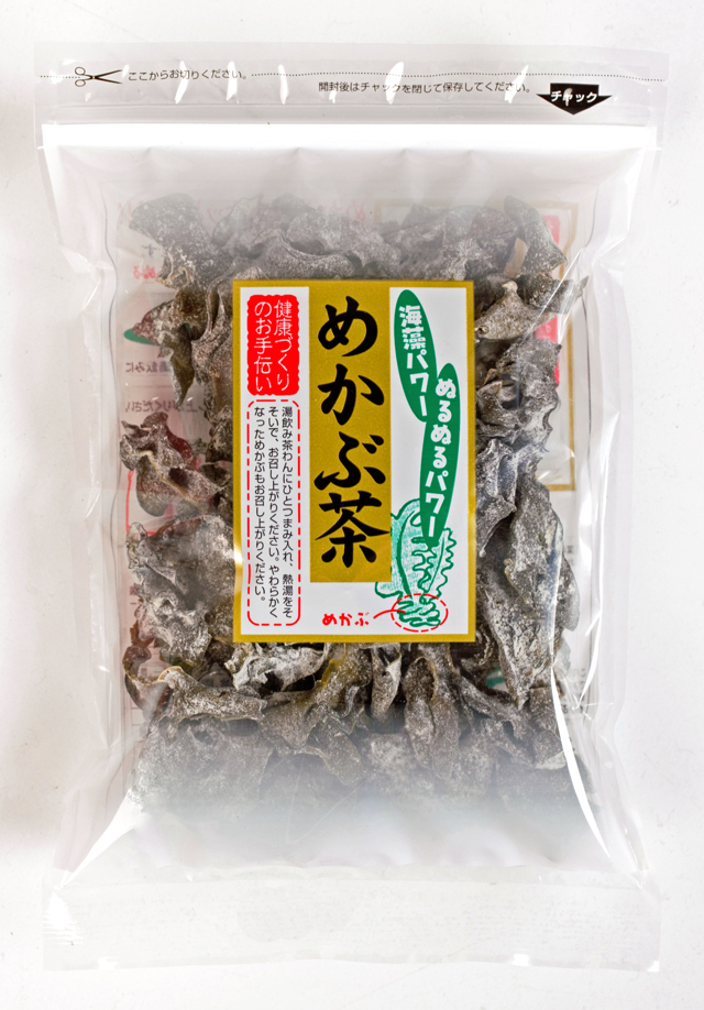 めかぶ茶